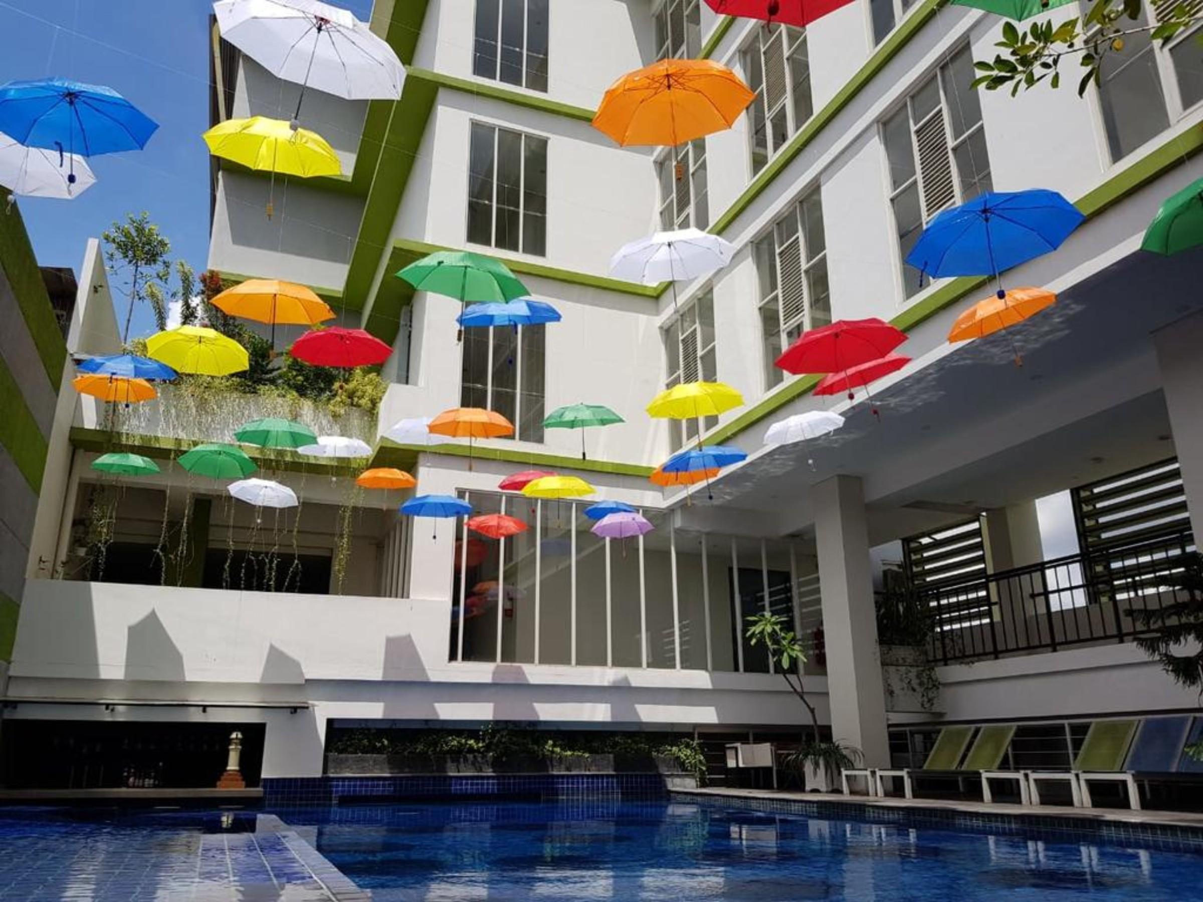 Hotel Fortunagrande Seturan Yogyakarta Maguwo Exterior foto