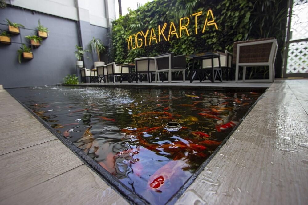 Hotel Fortunagrande Seturan Yogyakarta Maguwo Exterior foto
