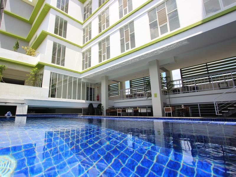 Hotel Fortunagrande Seturan Yogyakarta Maguwo Exterior foto