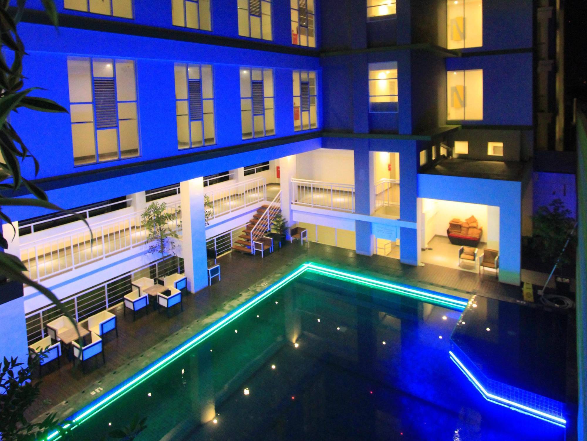 Hotel Fortunagrande Seturan Yogyakarta Maguwo Exterior foto